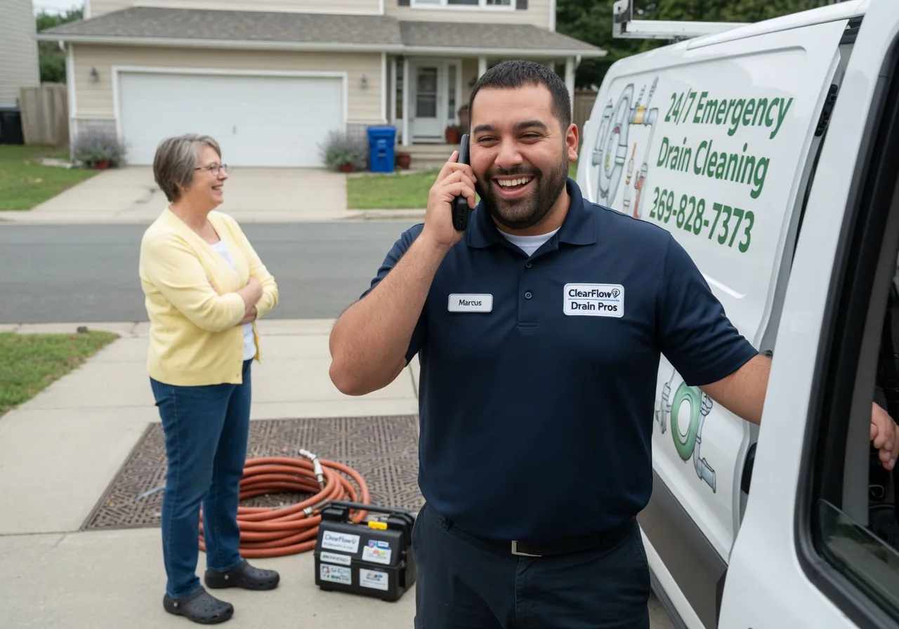 Clogged Drain Removal in Warfordsburg, PA